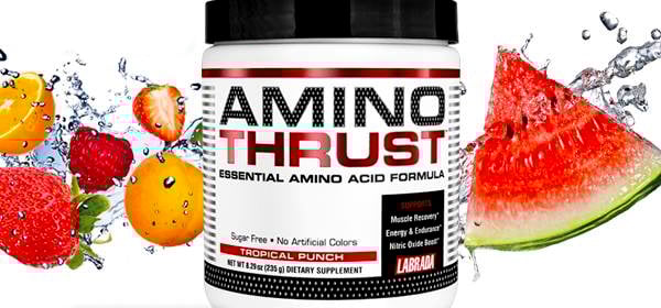 Another new Labrada supplement for another important category Another new Labrada supplement for another important category