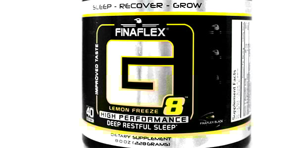Review of Finaflex's multiple effect sleep support formula G8 Review of Finaflex's multiple effect sleep support formula G8