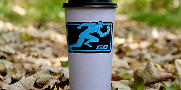 Introducing Go-Shake the world's first disposable shaker Introducing Go-Shake the world's first disposable shaker