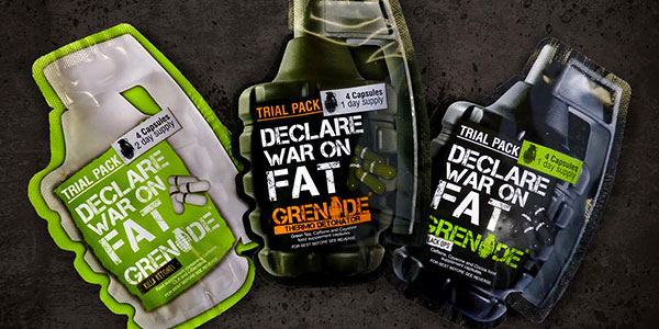 Grenade Thermo Detonator, Black Ops & Killa Ketones sample packs 2 years in the making Grenade Thermo Detonator, Black Ops & Killa Ketones sample packs 2 years in the making