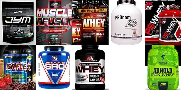 Protein Wars II Round 1 Group D voting now open with the Stack3d Certified Premium Whey competing Protein Wars II Round 1 Group D voting now open with the Stack3d Certified Premium Whey competing