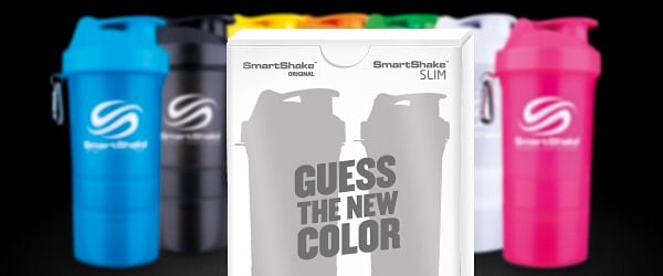 Color #9 for SmartShake's Original and Slim Series coming soon