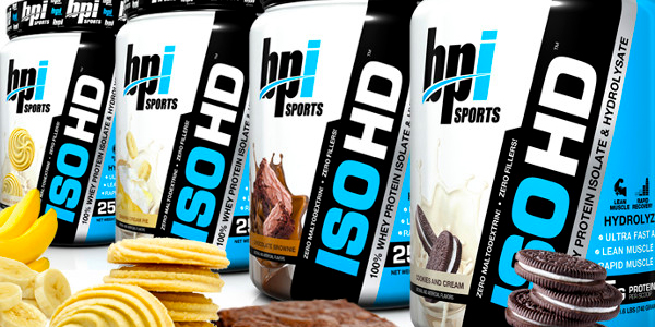Introductory 20% off BPI's new ISO HD at Muscle & Strength Introductory 20% off BPI's new ISO HD at Muscle & Strength