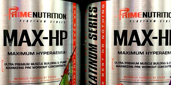 Second Prime Platinum Series product Max-HP coming soon to Bodybuilding.com Second Prime Platinum Series product Max-HP coming soon to Bodybuilding.com