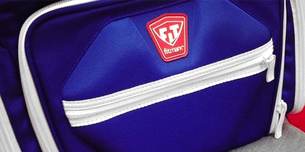 More colors on the way for Fitmark's latest and greatest meal bag the Shield More colors on the way for Fitmark's latest and greatest meal bag the Shield