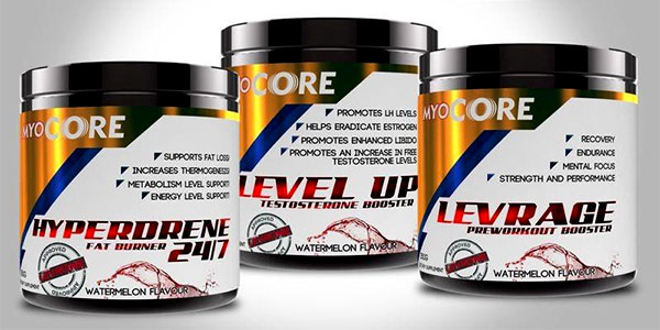 MyoCore added to EST Nutrition's busy calendar MyoCore added to EST Nutrition's busy calendar