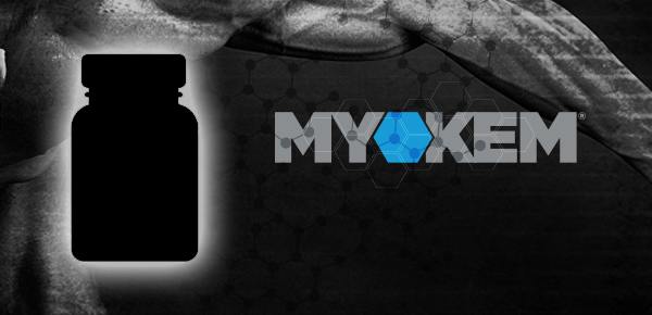 The teasing continues as Myokem confirm the coming of two mystery supplements