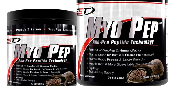 Flavor number two confirmed for EST Nutrition's upcoming Myo Pep