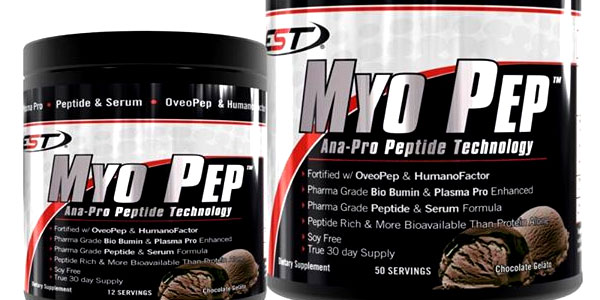 Flavor number two confirmed for EST Nutrition's upcoming Myo Pep Flavor number two confirmed for EST Nutrition's upcoming Myo Pep