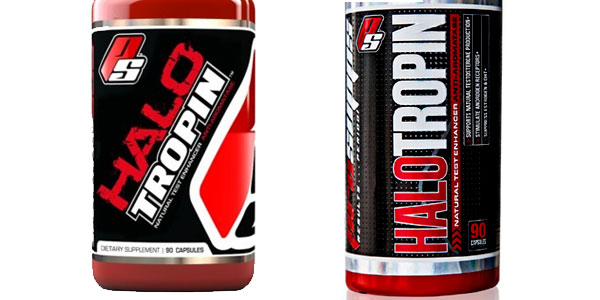 Halotropin first to show up in Pro Supps 2015 branding Halotropin first to show up in Pro Supps 2015 branding