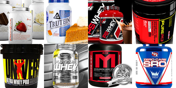 VPX knocks out Stoppani then runs into Lobliner in Round 2 of our 2014 Protein Wars