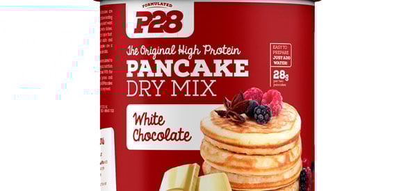 Olympia debuted P28 Pancake Dry Mix now available online Olympia debuted P28 Pancake Dry Mix now available online