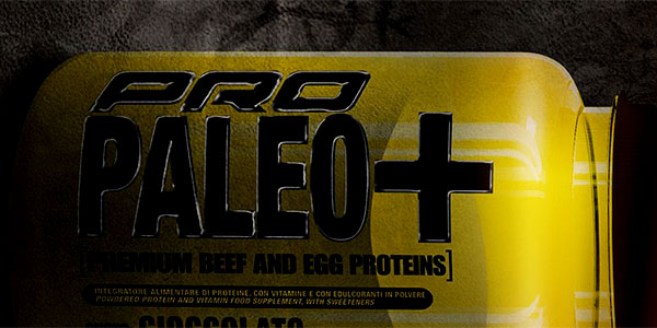 Chicken protein isolate followed up by another unique 4+ Nutrition protein with Pro Paleo+ Chicken protein isolate followed up by another unique 4+ Nutrition protein with Pro Paleo+