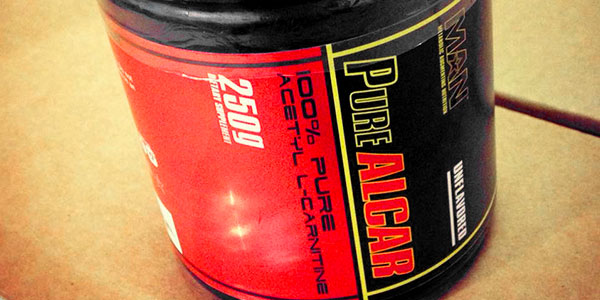 Micro Batch individual Pure ALCAR available exclusively through MAN's Australian stockist Micro Batch individual Pure ALCAR available exclusively through MAN's Australian stockist