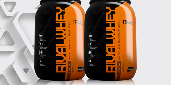 glazed donut rival whey
