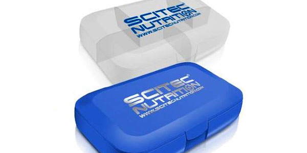 Neon Series 360 Shakers followed up by another Scitec essential