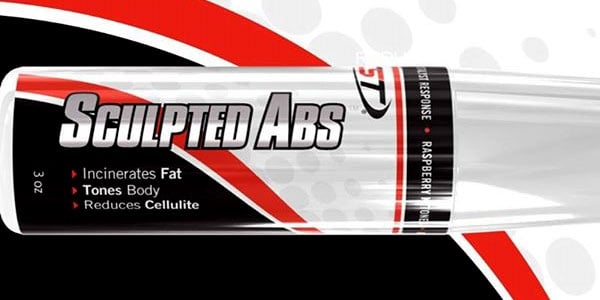 Roll on Sculpted Abs joins EST Nutrition's growing line of upcoming supplements Roll on Sculpted Abs joins EST Nutrition's growing line of upcoming supplements