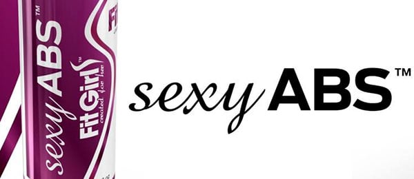 Sexy ABS supplement number four for EST Nutrition's female formulated Fit Girl series Sexy ABS supplement number four for EST Nutrition's female formulated Fit Girl series