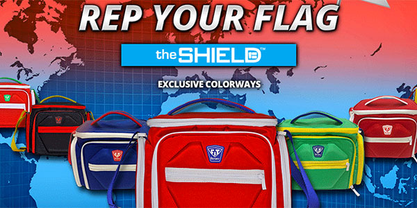 7 new Shields introduced for Fitmark's exclusive Rep Your Flag range