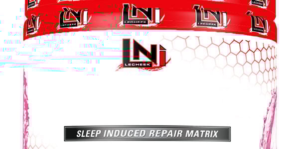 Bright white Lecheek sleep repair formula coming soon and looking good Bright white Lecheek sleep repair formula coming soon and looking good