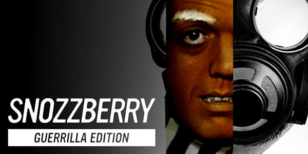 23rd Guerrilla Edition sees Black Market get a little creative with snozzberry