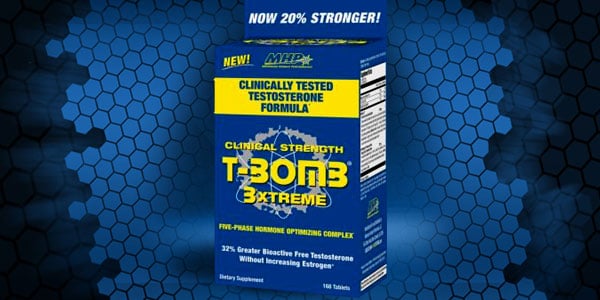 Another one from MHP with the sequel supplement T-Bomb 3Xtreme Another one from MHP with the sequel supplement T-Bomb 3Xtreme