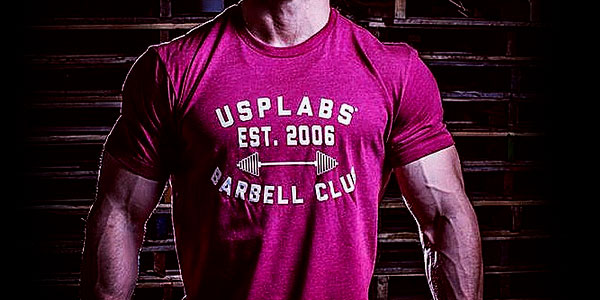 USP's upcoming Modern Creatine expected to launch with an exclusive Barbell Club tee USP's upcoming Modern Creatine expected to launch with an exclusive Barbell Club tee