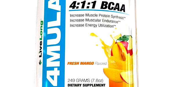 2nd flavor finally coming to Live Long Nutrition's BCAA 4mula 2nd flavor finally coming to Live Long Nutrition's BCAA 4mula