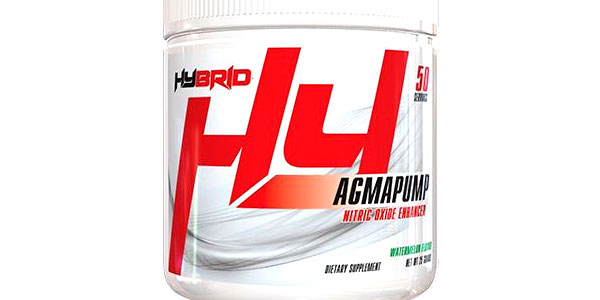 Hybrid Nutrition confirm AgmaPump's first flavored variant Hybrid Nutrition confirm AgmaPump's first flavored variant