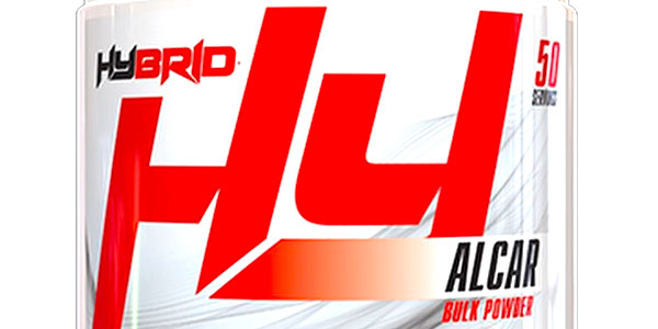 ALCAR makes it two White Label supplements for Hybrid Nutrition ALCAR makes it two White Label supplements for Hybrid Nutrition