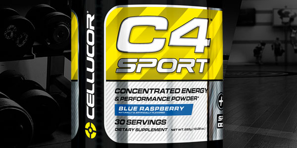 Almost everything you need to know about Cellucor's C4 Sport now online