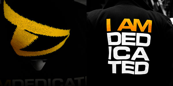 More clothing coming from the makers of our #1 pre-workout Dedicated Unstoppable More clothing coming from the makers of our #1 pre-workout Dedicated Unstoppable