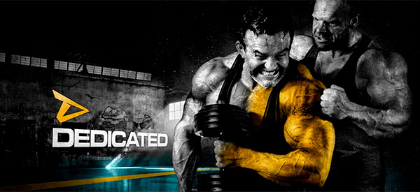 Introducing Dedicated and their seven supplement line