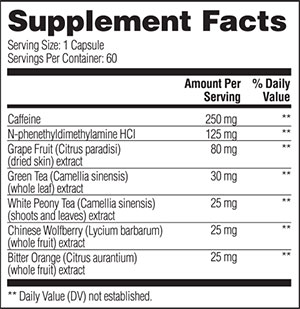 Transparently dosed formula behind Giant's upcoming Dexamine Black revealed Transparently dosed formula behind Giant's upcoming Dexamine Black revealed