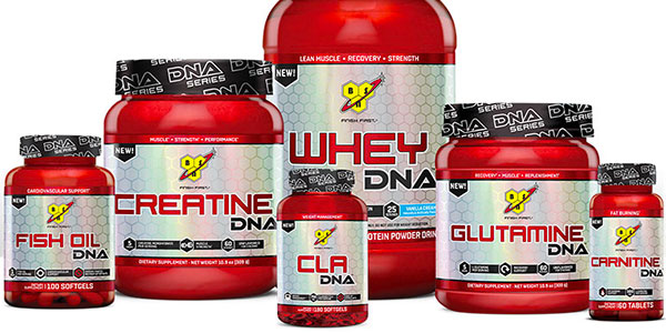 DNA Series officially listed and available direct from BSN DNA Series officially listed and available direct from BSN