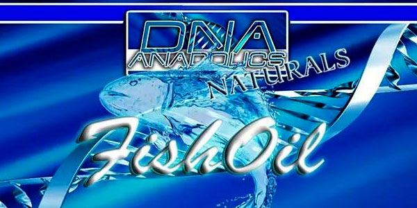 Fish Oil confirms DNA Anabolics upcoming Naturals line