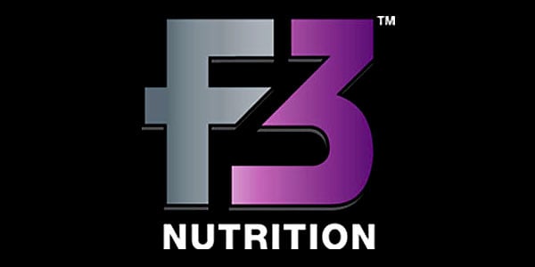 Remember F3 Nutrition? Looks like they've got something coming