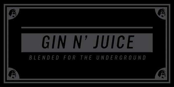 Gin N' Juice makes it two years of Guerrilla Edition AdreNOlyns for Black Market