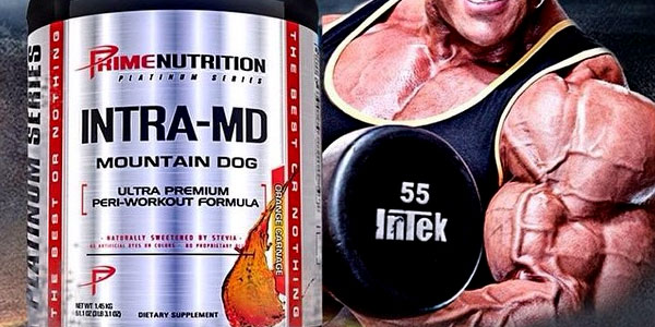 Prime Nutrition﻿'s first Platinum product Intra-MD available for less than $40