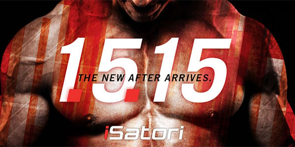 Upcoming iSatori supplement packing a bit of a pump