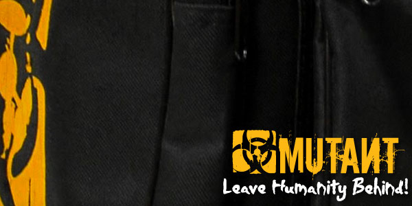 More than just tees in Mutant's next wave of apparel More than just tees in Mutant's next wave of apparel