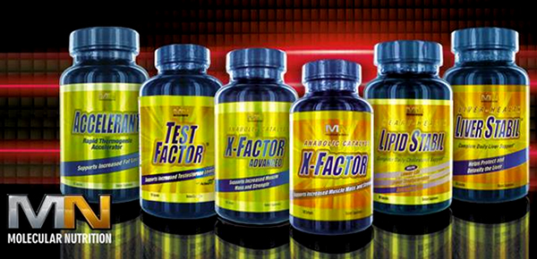 Upgrade coming to Molecular's fat burner Accelerant in 2015 Upgrade coming to Molecular's fat burner Accelerant in 2015