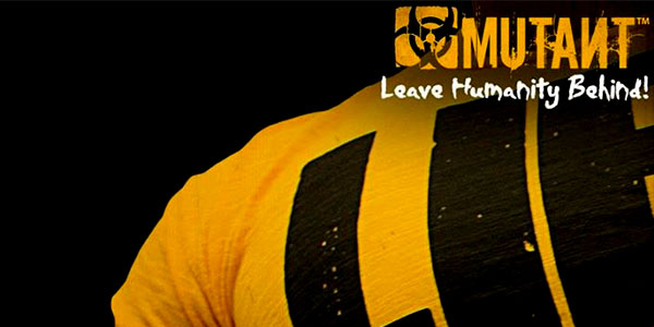 More Mutant tees in time for the New Year More Mutant tees in time for the New Year