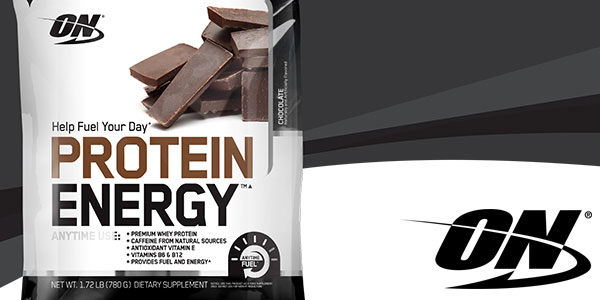 Contents confirmed for Optimum Nutrition's upcoming Protein Energy Contents confirmed for Optimum Nutrition's upcoming Protein Energy
