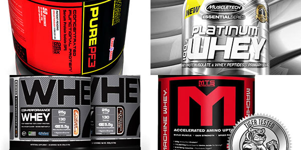 Protein Wars semifinals polls are now open with a twist Protein Wars semifinals polls are now open with a twist