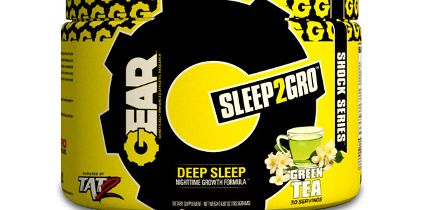 Facts panel now available for Gear's Sleep2Gro as it goes outside Campus Protein Facts panel now available for Gear's Sleep2Gro as it goes outside Campus Protein
