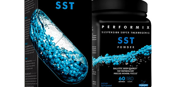 Bodybuilding.com pick up Performix and their fat burning SSTs