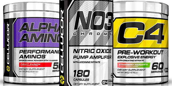 Flavors and sizes confirmed for Cellucor's G4 Series at GNC Flavors and sizes confirmed for Cellucor's G4 Series at GNC