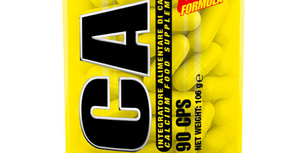 CA+ makes it 3 simple supplements for 4+ Nutrition this week CA+ makes it 3 simple supplements for 4+ Nutrition this week