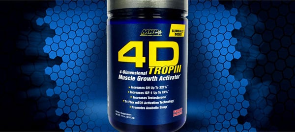 4D-Tropin launched direct by MHP at a price you may pass on 4D-Tropin launched direct by MHP at a price you may pass on